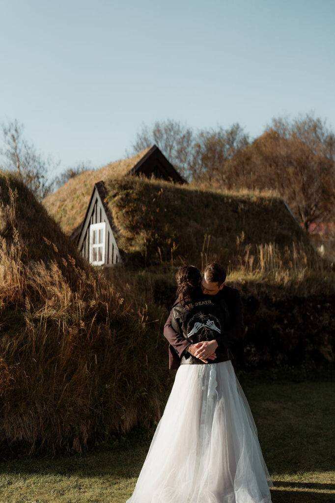 Photo of Skógar Museum, a hidden gem in Iceland perfect for adventurous couples and explorers.